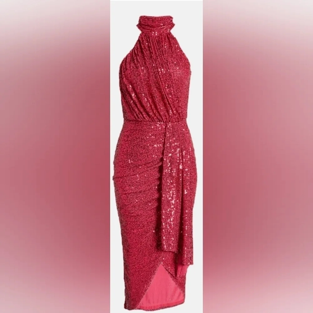 Shana Saylor Sequin Dress